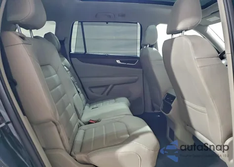 2024 Volkswagen Atlas Sel из США, поврежденный, VIN 1V2BR2CA9RC586318